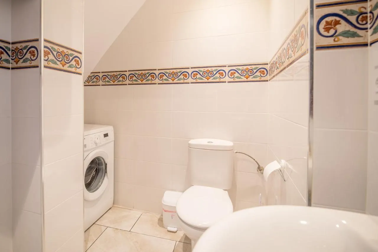 Apartment Apartamento Chiclana 1 Conil De La Frontera