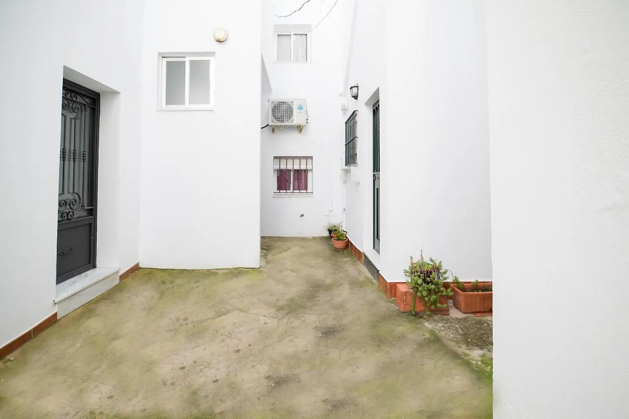 Apartment Apartamento Chiclana 1 Conil De La Frontera