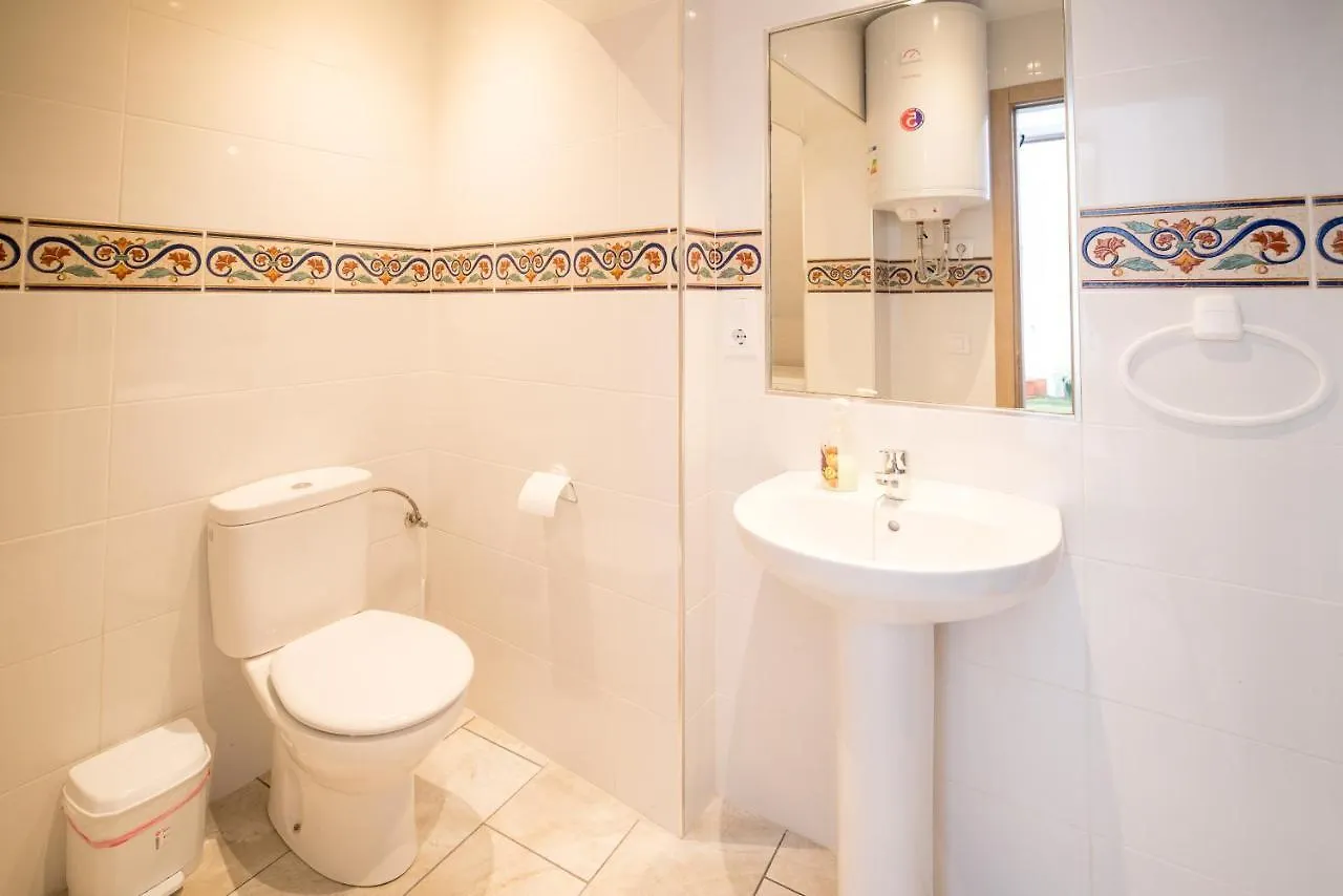 Apartamento Chiclana 1 Conil De La Frontera Apartment