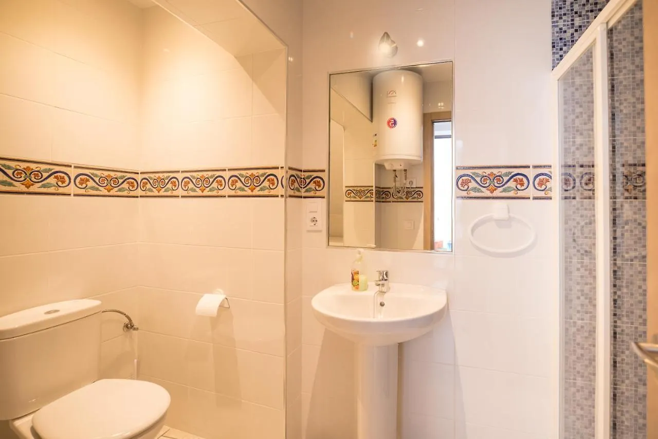 Apartment Apartamento Chiclana 1 Conil De La Frontera Spain