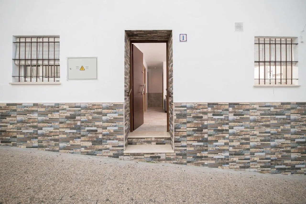 Apartamento Chiclana 1 Conil De La Frontera Spain